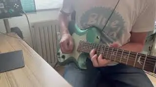 PRS Starla Se