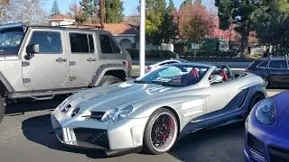 Final PML Quickstrike of 2015: Land of M4s, Revs, Burnouts and Exotic Cars