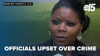 'Truly senseless:' Marion leaders on combatting crime following deadly shooting