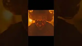 Pennywise edit || IT: welcome to dery #edit #pennywise #itwelcometoderry #ficticeditz #tvseries