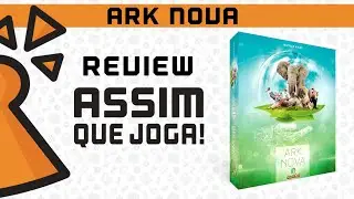 REVIEW: Ark Nova!
