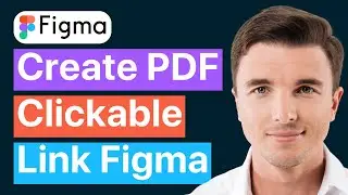 Как создать PDF-файл с кликабельными ссылками в Figma