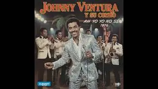 Johnny Ventura, mucho guaguanc&oacute; koma 1971