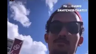 OU SOONERS TRAE YOUNG REACTS TO DJ GRAHAM'S INTERCEPTION VS NEBRASKA