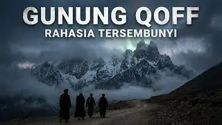 Gunung Qaf Batas Dunia Manusia dan Alam Gaib | 7 Fakta yang Bikin Merinding