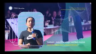 Why Is Minecraft Educational? - Sarah [TTS Presentation 2025]