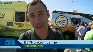 Host Clip: Food Trucks on AOPA Live - Chino Fly-In 2014