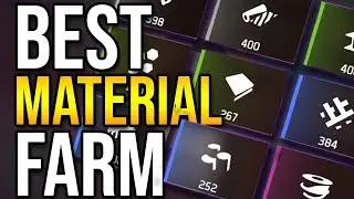The Division 2 Best Crafting Material Farm For Resources