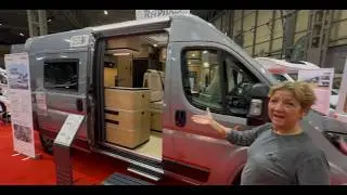От выбора до покупки! Наш идеальный кемпер, в котором разрешено проживание с собаками | Выставка ...