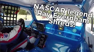 Ray Evernham Shreds VIR at SVRA 2018 in 