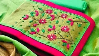 #online dress materials #cotton churidar set #cod available #free shipping #suitset #vedhaonlineshop