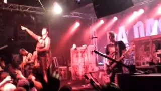 A Day To Remember - The Downfall Of Us All [live] Berlin Postbahnhof am Ostbahnhof am 19.06.2013
