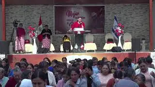 🔴 #EnVivo_📌AYUNO PRESBITERAL DE DAMAS