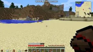 Майнкрафт (Industrial craft 2)#8 Спавн ифритов!