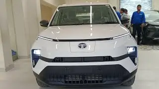 Tata Punch EV Smart Base Model 10.71k OnRoad 