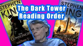 Stephen King's The Dark Tower Reading Order