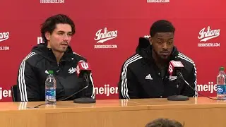 IU players, coaches react to death of Bob Knight