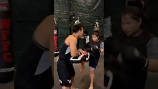 MMA Training in India #mma #mmatraining #boxing #muaythai #mmaindia #wffcmma #shorts #ytshorts