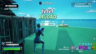 Jugando fortnite con suscriptores en ps5