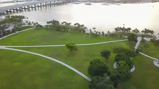 Maurice A Ferre Park Miami