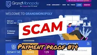 GRANDMONOPOLY Payment Proof II on May 2022 [Payment #14]