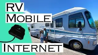 Best Mobile Internet Setup - Full-time RV Internet Solutions