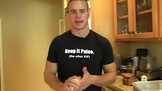 Baa, Baa, Black Sheep. Have You Any Meat? - Paleo Cooking with Nick Massie