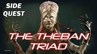 Assassin's Creed: Origins - The Curse of the Pharaohs - 
