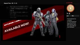 H1Z1 L3GENDLinK_X...The Legend Continues