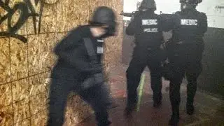 Tactical Medic - 