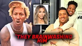 Future DRAGS Ciara to court after Russell Adopts his son