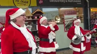 De Swing Dixielandband - Last Christmas