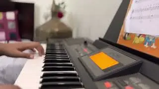 PIANO MELODY BY RAYAN AFTAB Lesson by KAUSTAV HAZARIKA