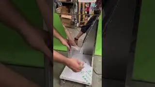 Weigh Filling Machine