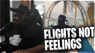 Karma - Flights Not Feelings [Music Video] | GRM Daily (REACTION)