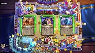 Hearthstone Giving Your Opponent a Chance