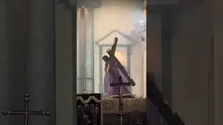 Jesús Nazareno del Desamparo  - Iglesia Divina Providencia - Quinto Domingo de Cuaresma 2025