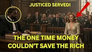Spoiled Rich Girl Thinks She's Untouchable&mdash;Shocked When the Judge Hands Down Her Fate! - True Crime