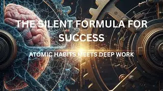 The Silent Formula for Success - Atomic Habits Meets Deep Work