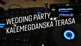 DJ za SVADBE @ Terassa, Beograd
