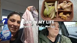 🛒 #Vlog & Supermarket Haul! | Nancy Stergiou