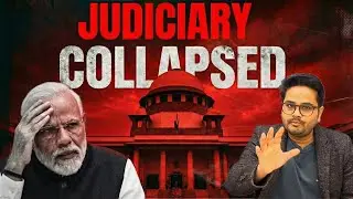 INDIAN JUDICIARY COLLAPSED? Explained by Neeraj