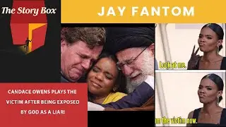Candace Owens Plays The VICTIM After Being EXPOSED By Ben Shapiro As A LIAR!