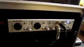 How to fix earth loop noise on your MacBook Pro when using a Firewire Audio