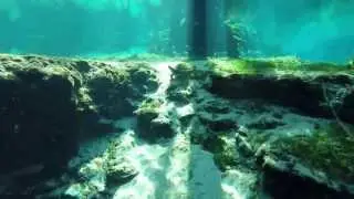 Shallow Divers, Episode 2 - Ginnie Springs, FL
