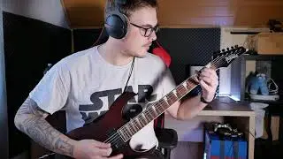 Stick To Your Guns - Against Them All Guitar Cover