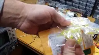 Post aus China [#24] - Leuchtdioden 3mm gelb