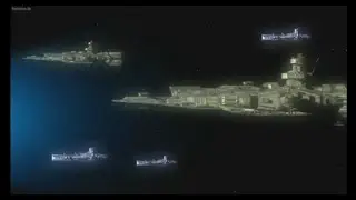 E.F.S.F Magellan Class Battleship [Igloo ver]