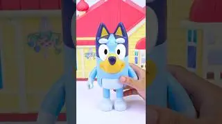 Bluey Best Friend Figure Set Satisfying with Unboxing & Review ASMR Videos