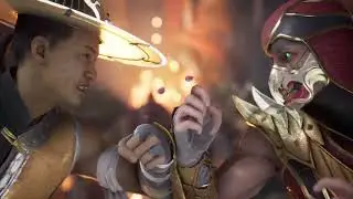 #MK1 Ranked vs. @jekun_5 : I Think I Broke His Gaming Spirit